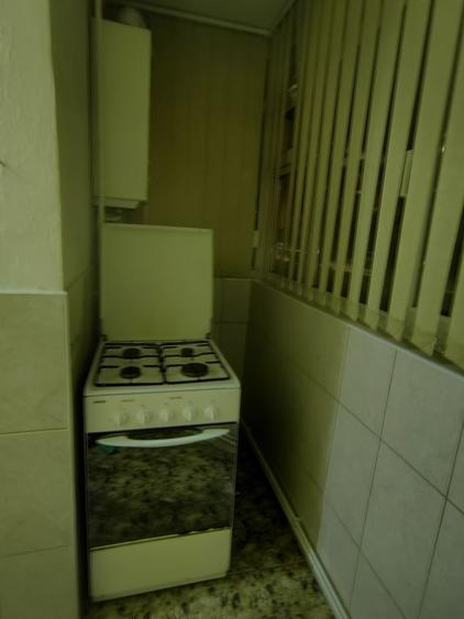 Apartament cu 2 camere decomandat în Exterior Vest