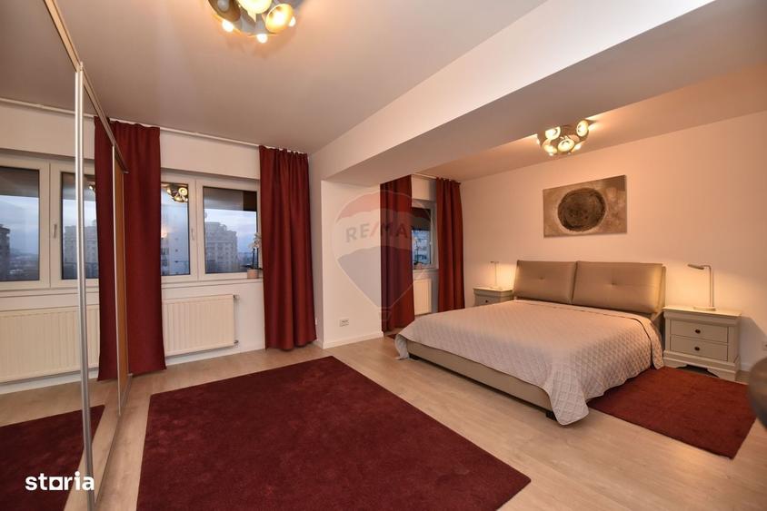 Apartament cu 3 camere, mobilat în Alba Iulia