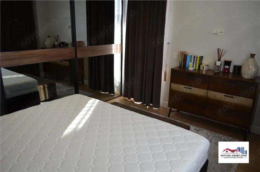 Ap. 2 Camere Nou Mobilat si Utilat de Vanzare Zona Tudor - 5