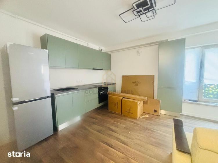 Apartament cu 3 camere în Valea Borcutului