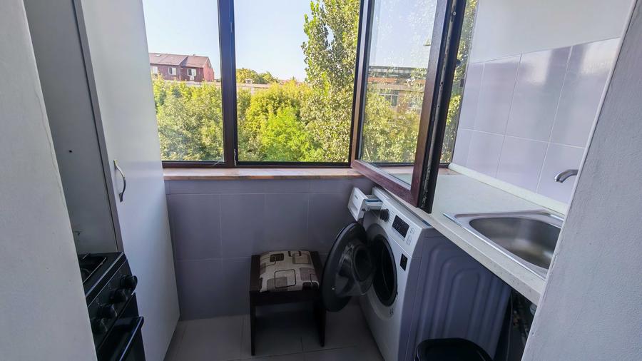 Garsonieră decomandată în Tătărași
