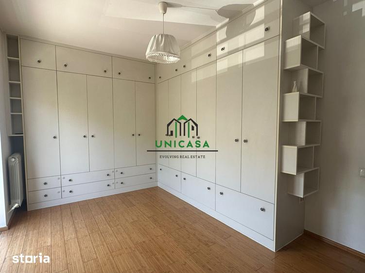 Apartament cu 3 camere, mobilat în Nord