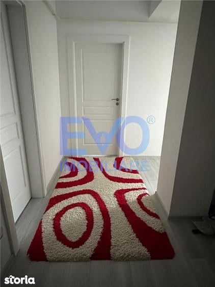 Apartament cu 2 camere în Valea Lupului
