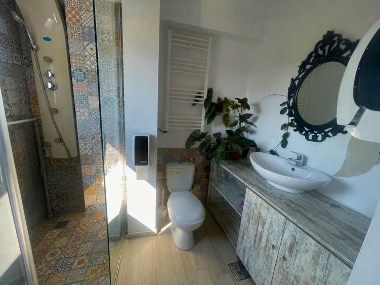 Spațiu comercial, de 54 mp, în Liteni