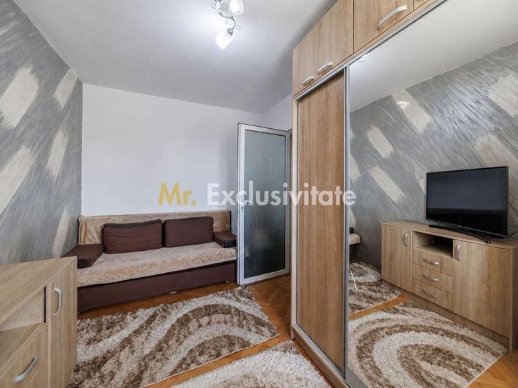 Apartament cu 2 camere decomandat în Trivale