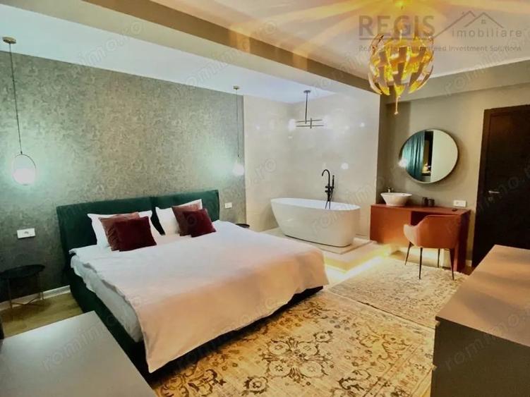 Apartament cu 4 camere, mobilat în Drumul Poienii