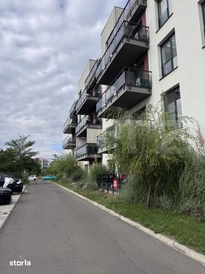 Apartament cu 2 camere în Merghindeal