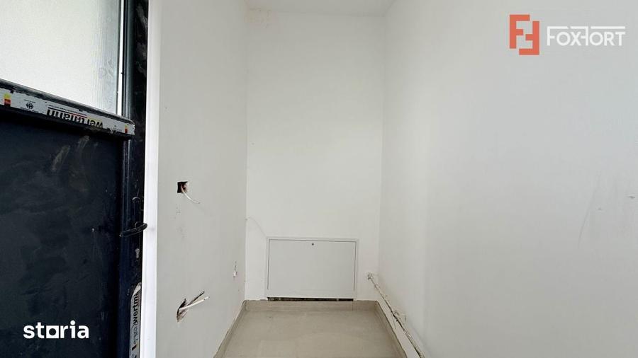 Duplex de vanzare, 3 camere cu toate utilitatile - Bucovat - 2