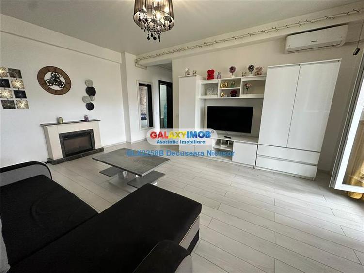 Apartament cu 2 camere decomandat, mobilat în Chiajna