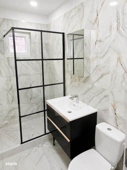 Casuta individuala, teren 331 mp, Zona Semicentrala - 2