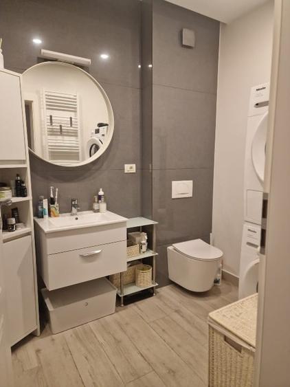 Apartament cu 2 camere decomandat, mobilat în Dumbrăvița