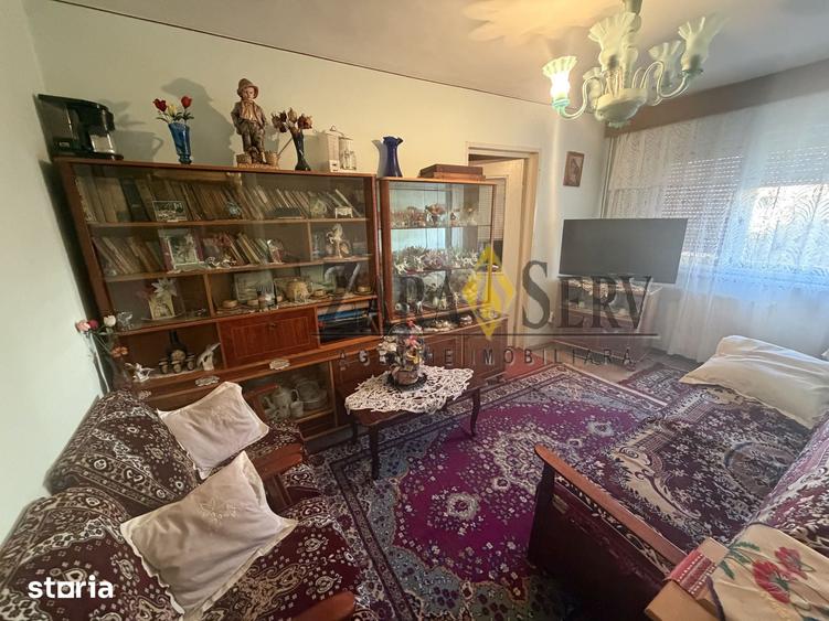 Apartament cu 3 camere în Vest