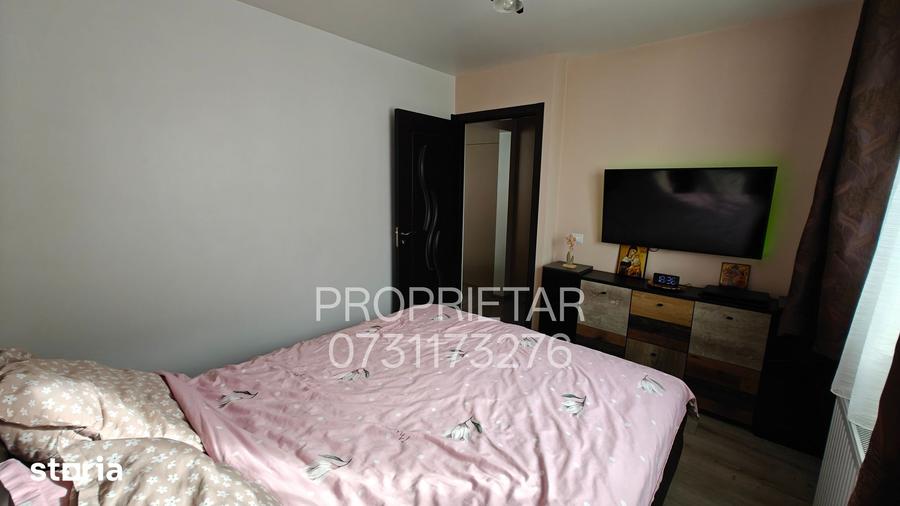 Apartament cu 2 camere, mobilat în Centrul Civic