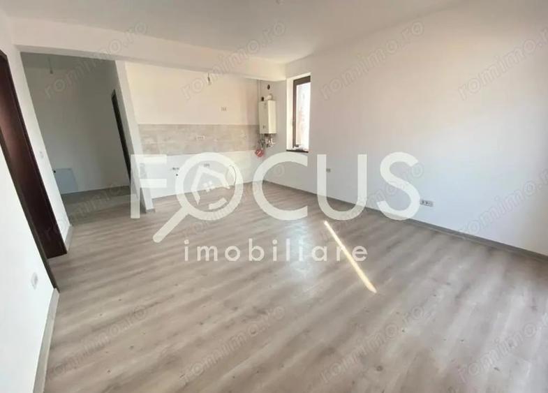 Apartament cu 3 camere semidecomandat în Remetea Mare