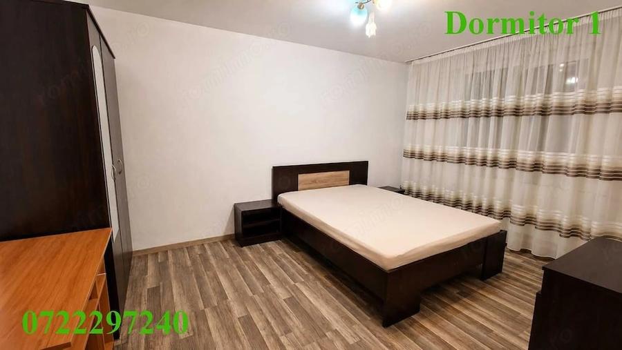 Inchiriez apartament 3 camere metrou Lujerului - 2