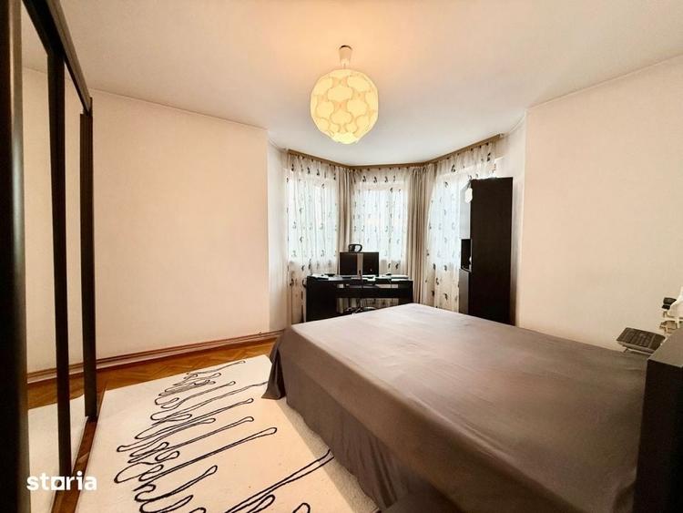 Apartament cu 2 camere decomandat, mobilat în Dorobanți