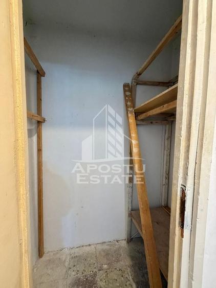 Apartament cu 2 camere semidecomandat în Spitalul Județean