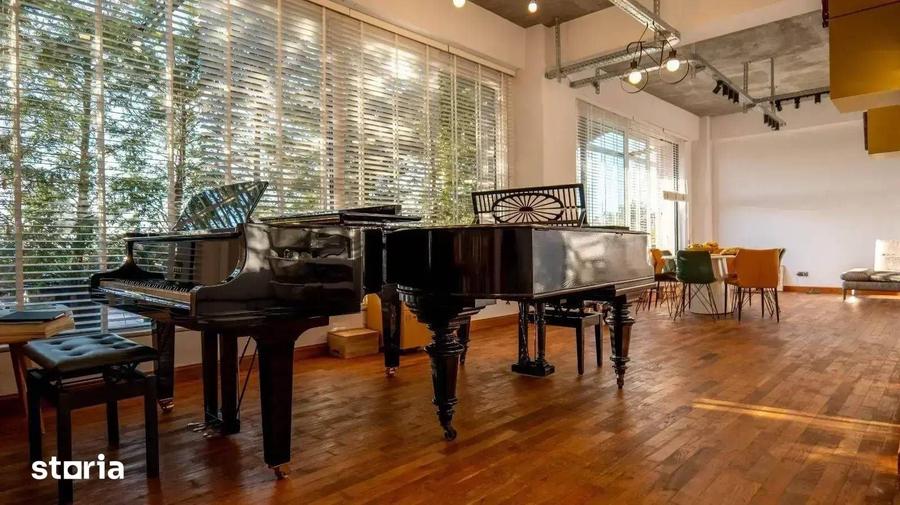 Apartament cu 4 camere în Vest