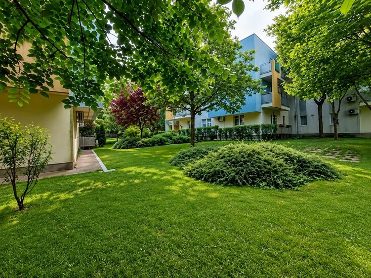 Studio | Greenfield | 50 mp | Vedere Pădure si Parc | Parcare privată - 7