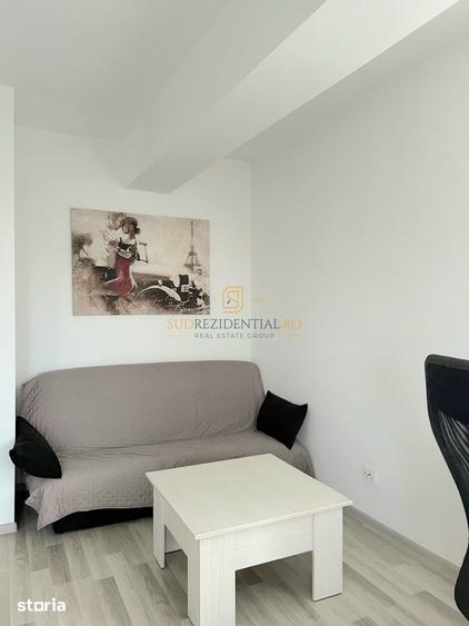 Apartament cu 2 camere decomandat, mobilat în Măgurele