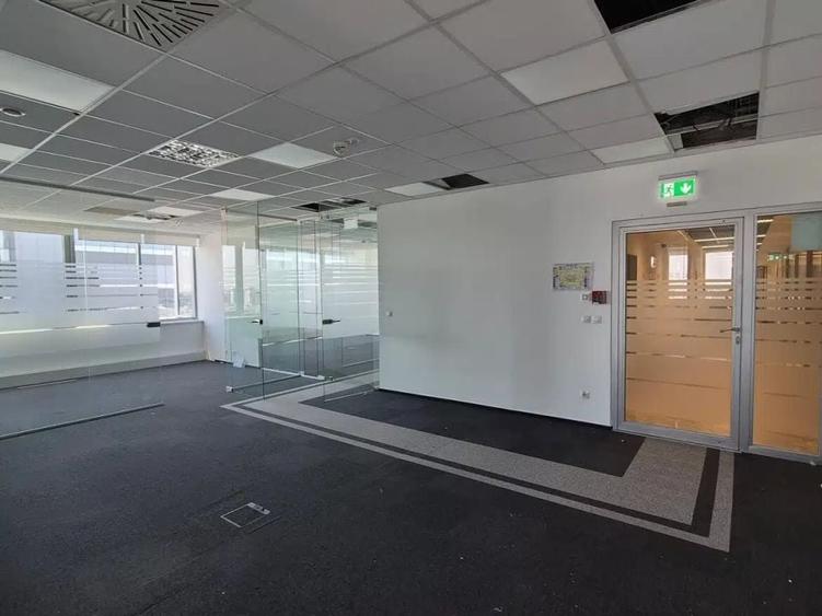 Birou, de 7,600 mp, în Floreasca