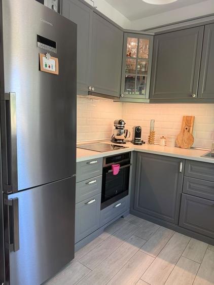 Apartament cu 3 camere semidecomandat în Copou