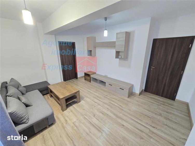 Apartament cu 2 camere decomandat în Miroslava