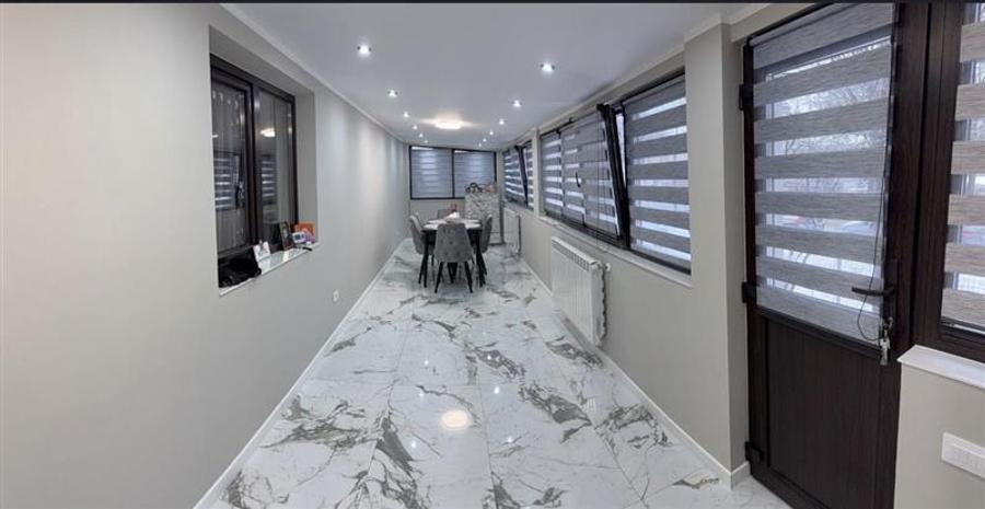 Apartament 3 camere, decomandat, 90 mp total, grădină - Frumoasa - 5