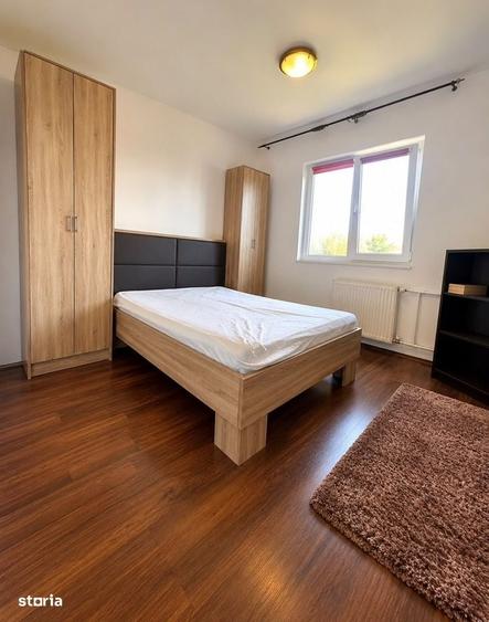 Apartament cu 2 camere decomandat în Lipovei