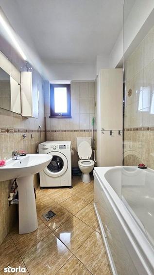 Apartament cu 2 camere decomandat în Cug
