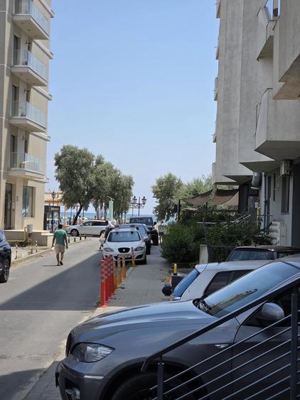 Mamaia Nord, garsoniera la 60m de plaja, mobilata, centrala pe gaz, boxa - 1