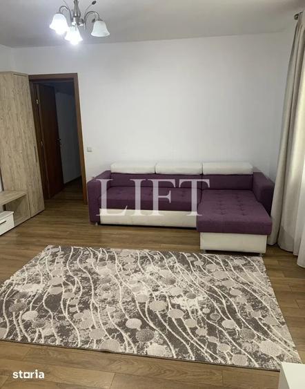 Apartament de 2 camere, 50mp, Zona Tractorul/ mobilat - utilat - 2