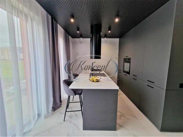 Andrei Muresanu Sud - apartament premium - 2
