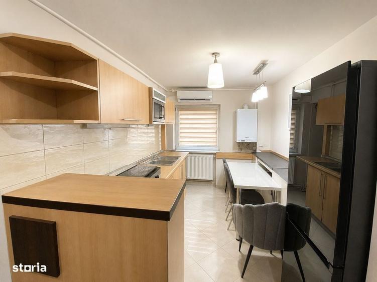 COMISION 0, Apartament 3 Camere, Decomandat, 3 Balcoane, Zona Aradului - 5
