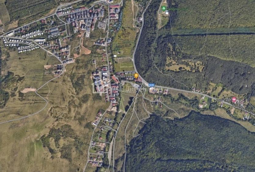 Teren în Florești