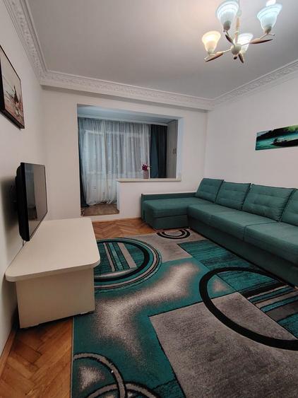 Apartament cu 2 camere decomandat în Alexandru cel Bun