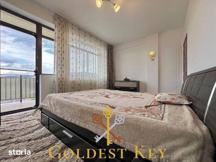 Apartament cu 3 camere în Florești