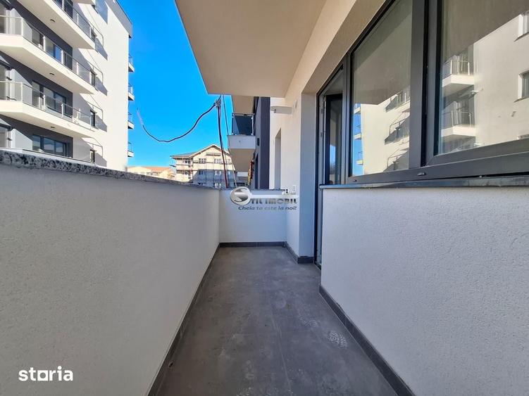 Apartament cu 2 camere decomandat în Galata