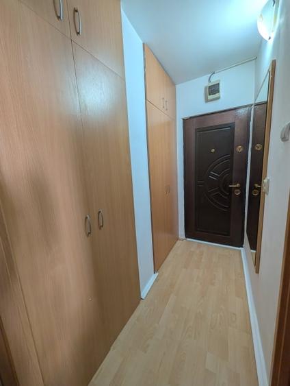 Garsonieră semidecomandată, mobilată în Plopilor