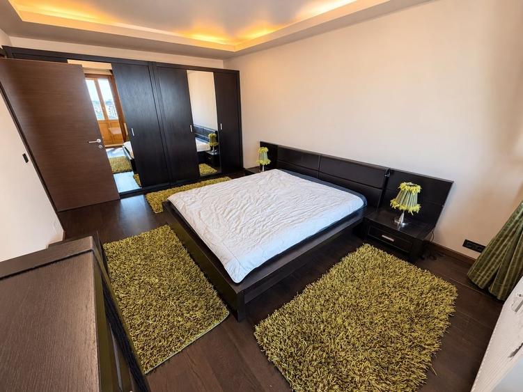 Apartament cu 2 camere decomandat, mobilat în Obor