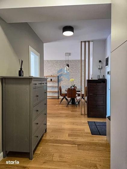 Apartament cu 2 camere în Băneasa