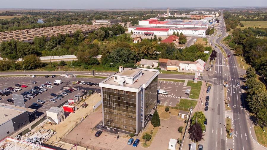 Birou, de 2,217 mp, în Nord-Vest