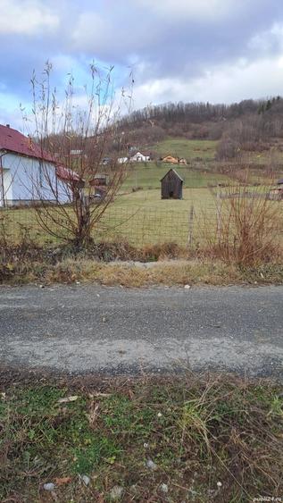 Teren de 3960 mp, în Nord