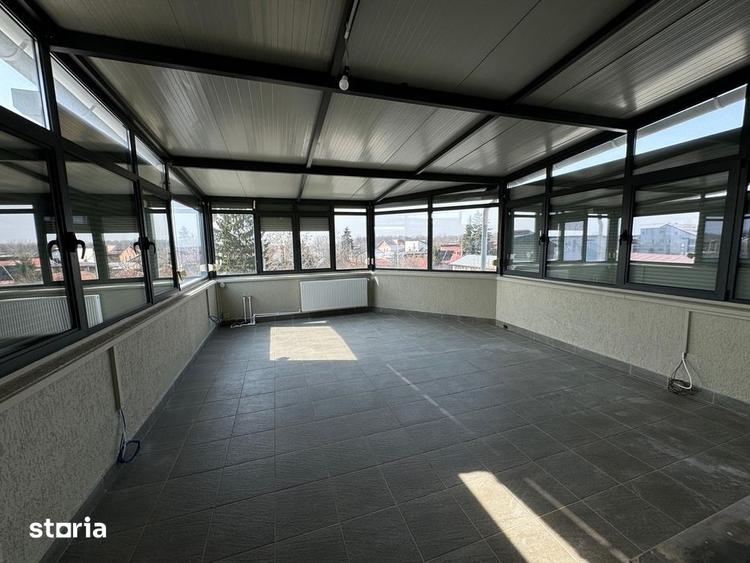 Spațiu comercial, de 180 mp, în Străulești