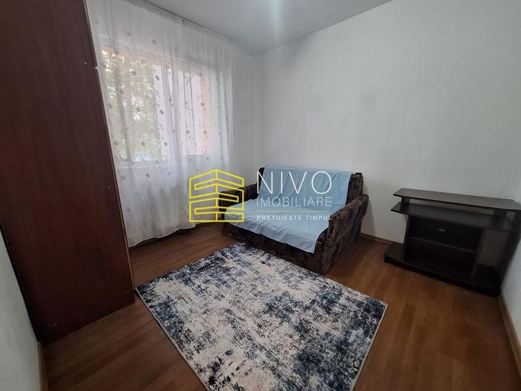 Apartament cu 3 camere decomandat, mobilat în Dâmbu Pietros