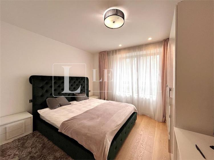 Apartament cu 3 camere semidecomandat, mobilat în Barbu Văcărescu