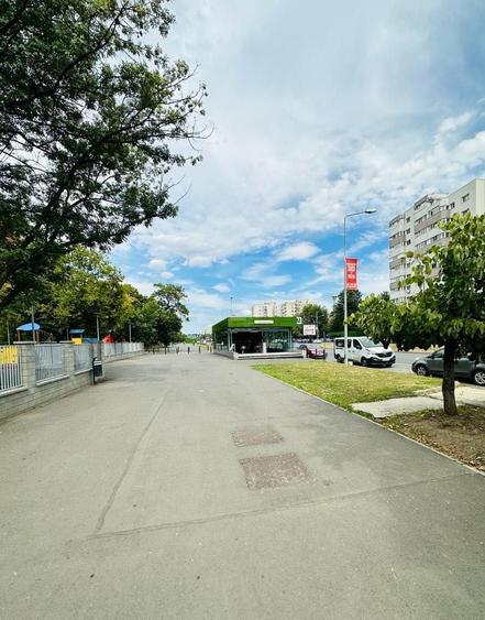 Garsonieră decomandată în Tudor Vladimirescu