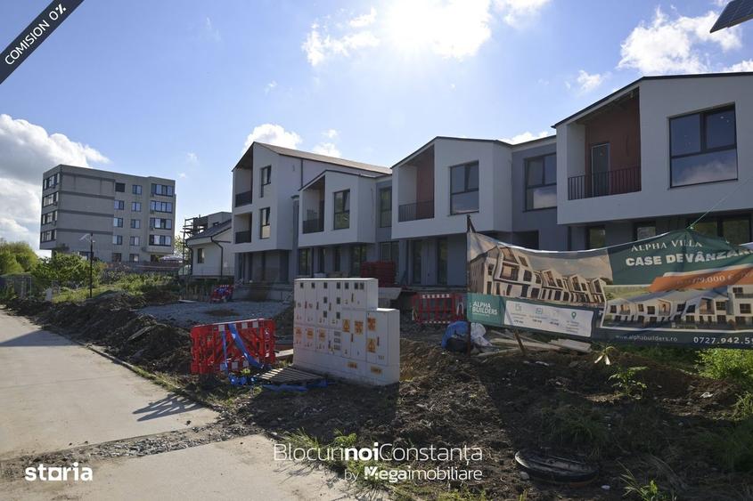 #Duplex 4 camere, 3 bai | curte 43m2 Strada Santos - Tomis Constanta - 7