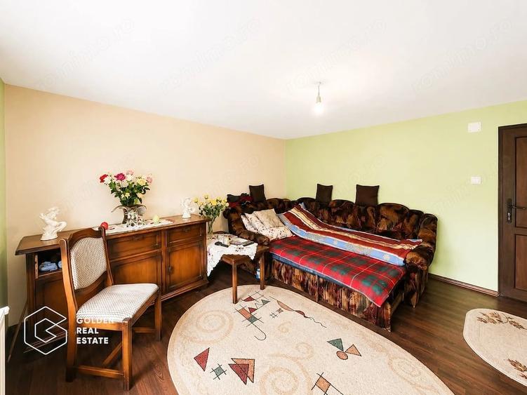 Casă cu Teren 2355 Mp în Ususău
