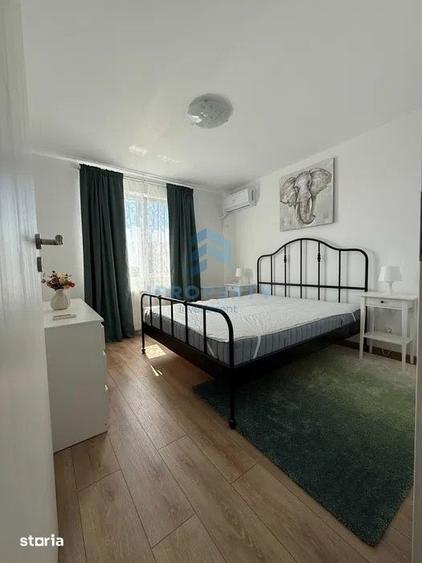 Apartament cu 3 camere, mobilat în Giulești